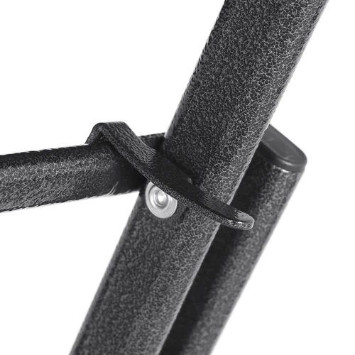 Idealus sodo ar balkono stalas su HDPE plastiko viršumi