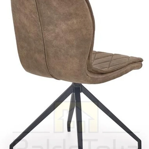 Ergonominės kėdės su maksimalia 120 kg apkrova