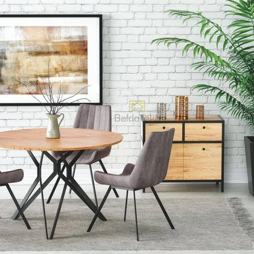 Kompaktiškas stalelis iki 100 kg apkrovos