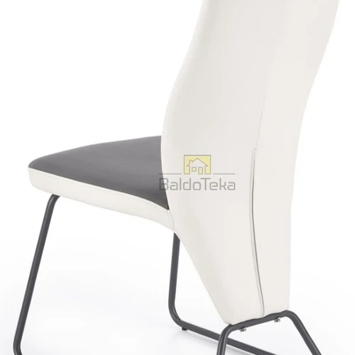 Ekologiška plieninė spintelė su milteliniais dažais