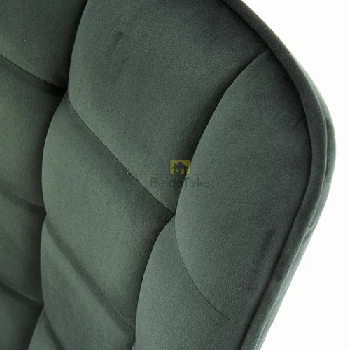 Modernios metalinės kėdės su reguliuojama aukšte