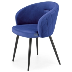 K430 hl kėdė, mėlyna