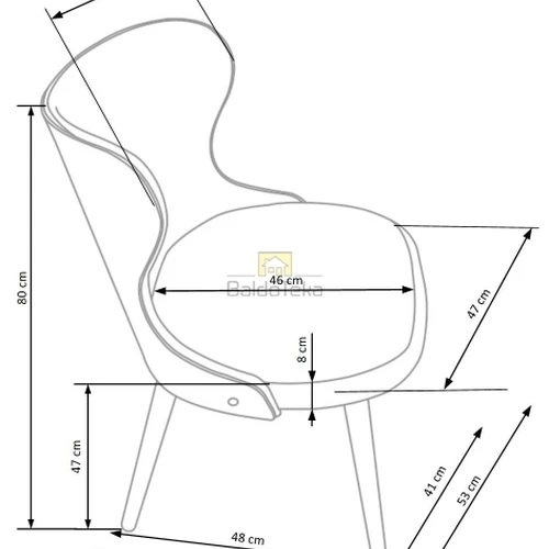 Natūralaus ąžuolo ir pilkos spalvos spinta su gobelenu