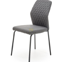 K461 (pilka) hl kėdė