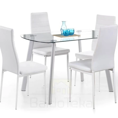 Modern White K70 Chair with Adjustable Height