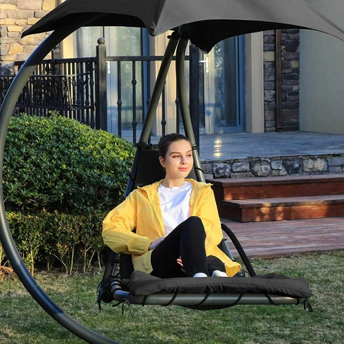 Atsipalaidavimo gultas sodui