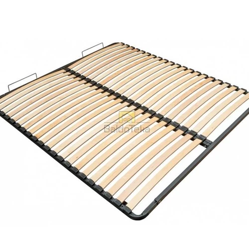 Patogus ir erdvus lovos rėmas 172x215 cm