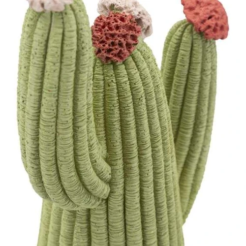 Kaktuso skulptūra Cactus Stons, 10,5 × 20,5 × 6,5 cm - Dekoracijos