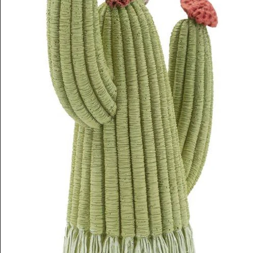 Kaktuso skulptūra Cactus Stons, 10,5 × 20,5 × 6,5 cm - Dekoracijos