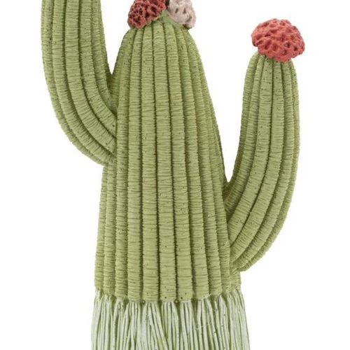 Kaktuso skulptūra Cactus Stons, 10,5 × 20,5 × 6,5 cm
