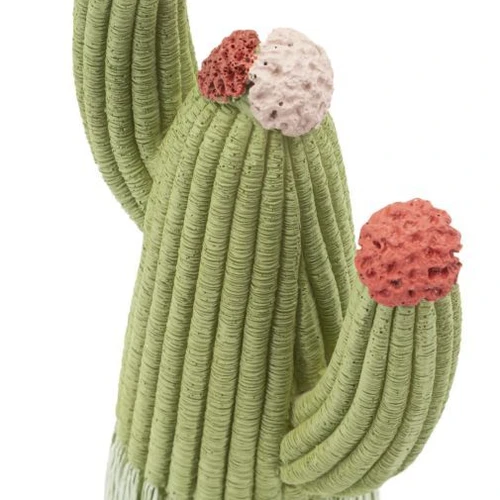 Kaktuso skulptūra Cactus Stons, 10,5 × 20,5 × 6,5 cm - Dekoracijos