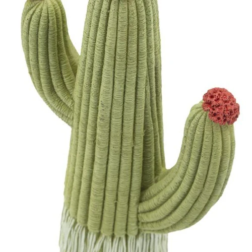 Kaktuso skulptūra Cactus Stons, 13 × 25 × 7 cm - Dekoracijos