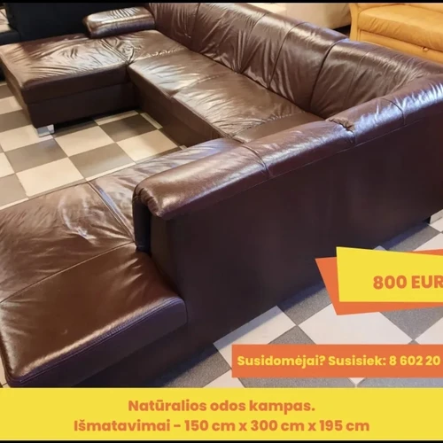 Baldai iš Vokietijos Kedainiuose – Facebook