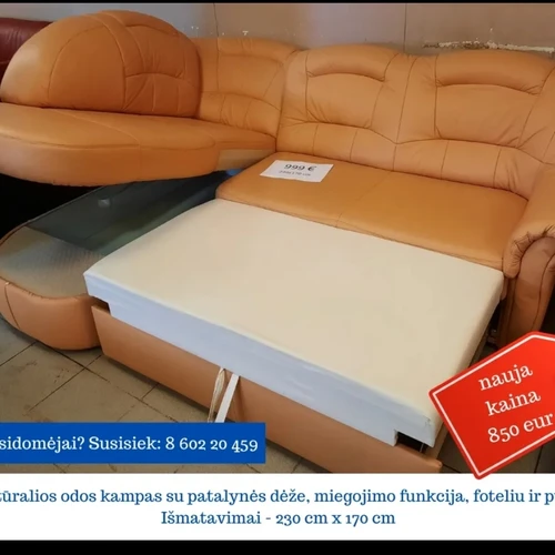 Reglaiuojami kampai su pristatymu