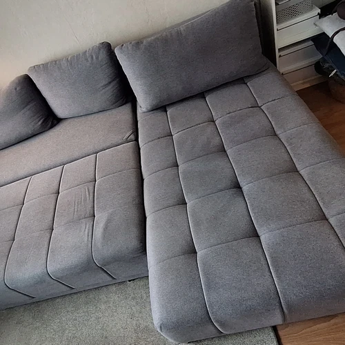 Kampas su miegama funkcija - Minkšti kampai