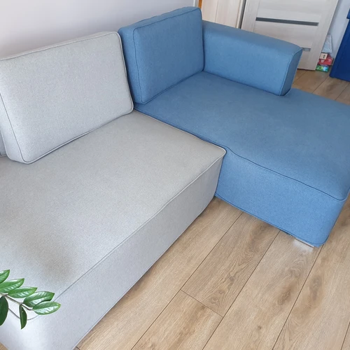 Kokybiška kampinė sofa – puikus būdas atnaujinti interjerą