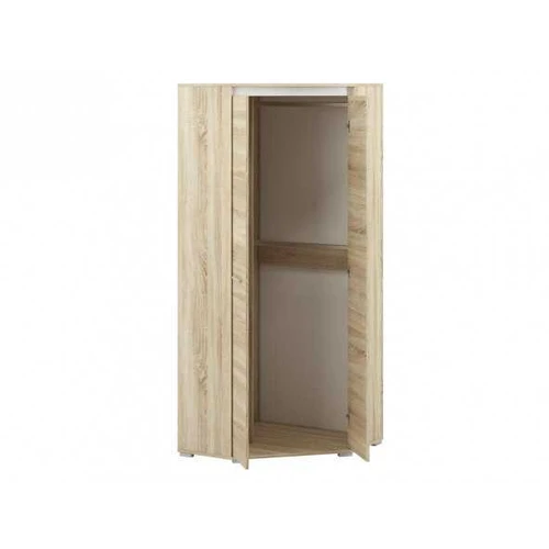 200 cm aukščio spinta su laminuota plokšte