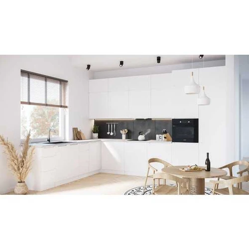 Kampinė virtuvė ZOYA 2 balta