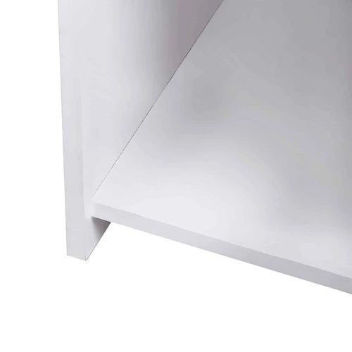 Kompaktiškas kompiuterio stalas VASAGLE