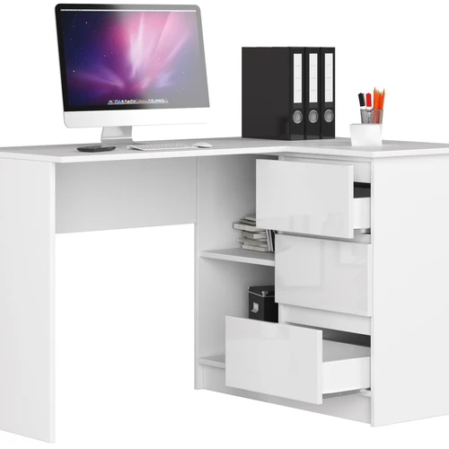 Kokybiškas rašomasis stalas su ABS ratlankiais