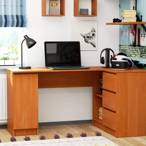 Patvarus ir stilingas biuro stalas