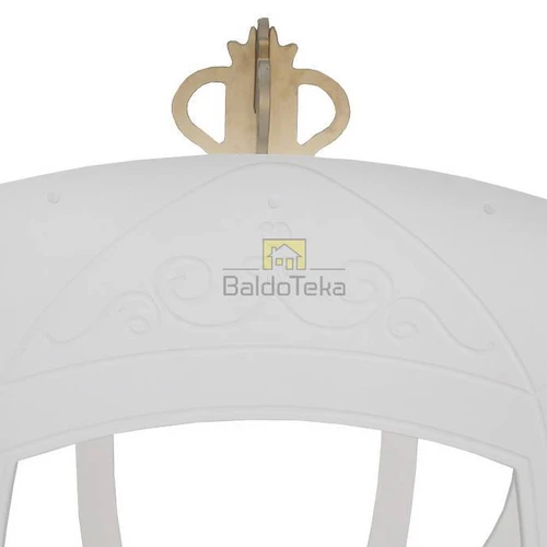 Patogi lova su čiužiniu 180x90x10 cm