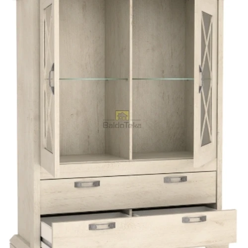 Stilinga spinta D43 spalva su apšvietimo pasirinkimu