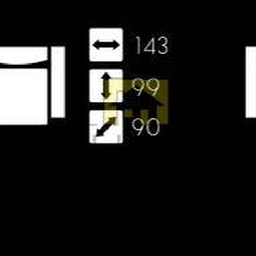 Išskleidžiama sofos su 140x190 cm miegamąja vieta