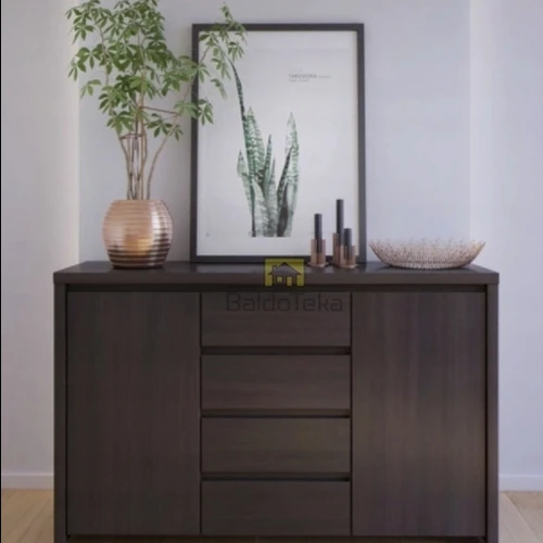 Stilinga spinta milano atspalvio, LMDP medžiaga