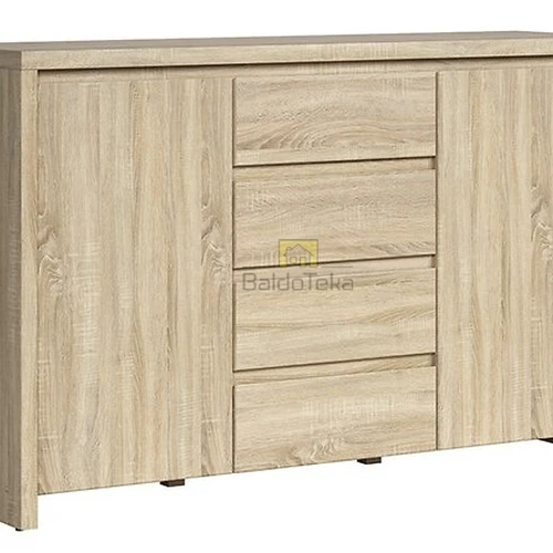 KASPIAN stalas – modernus dizainas ir kokybė