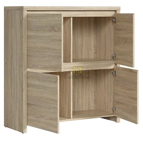 Moderni LMDP spinta pagal spalvų pasirinkimą