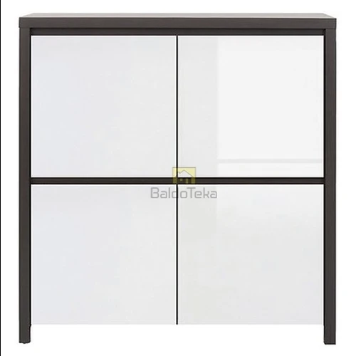 Individuali spinta su LMDP medžiaga