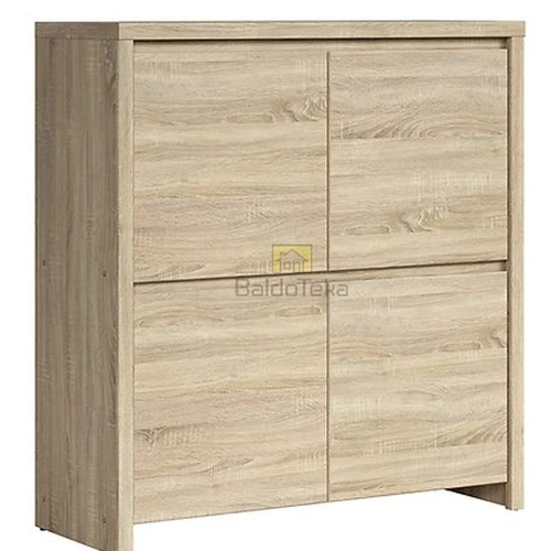 Stilinga spinta 112,5 cm aukščio