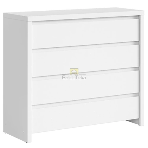 Šiuolaikiška spintelė KASPIAN – pasirinkite savo spalvą!