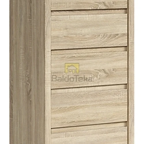 Modernus stalas su LMDP plokšte ir pasirenkama spalva