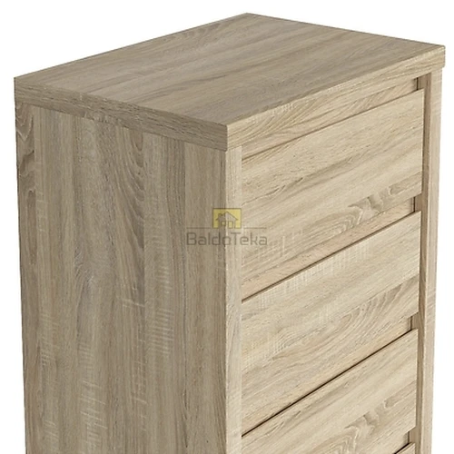 Stalas su platią spalvų gamą, tinkantis bet kokiam interjerui