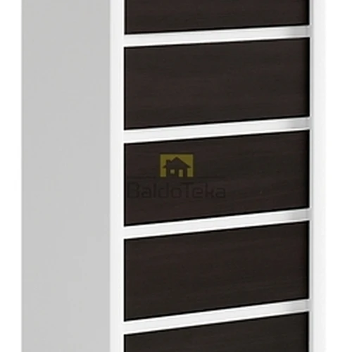 Elegantiškos spintos su individualia spalva