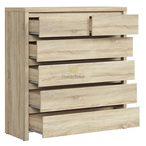 Moderni spinta su individualia spalvos pasirinkimo galimybe