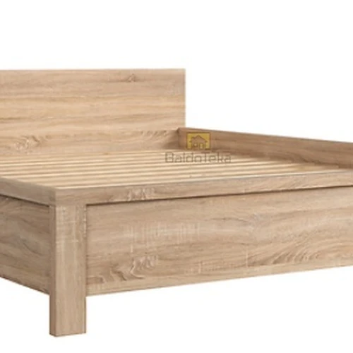 KASPIAN lova su individualia spalvos pasirinkimu