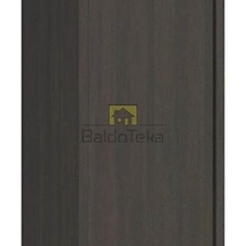 Kompaktiška spintelė 56x200,5x40 cm, LMDP, spalva pagal pageidavimą