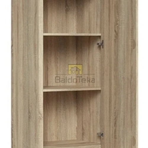 Plati spintelė su moderniu dizainu, 56x200,5x40 cm, LMDP