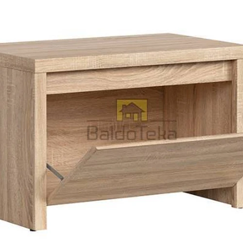 Compact Design: 66x44.5x40.5 cm