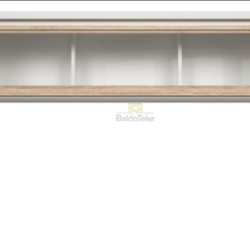 Erdvi spintelė KASPIAN – puikus tvarkymosi sprendimas