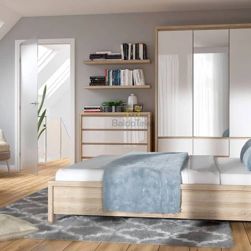 KASPIAN spinta – 153,5x211x55,5 cm, plati ir patogi