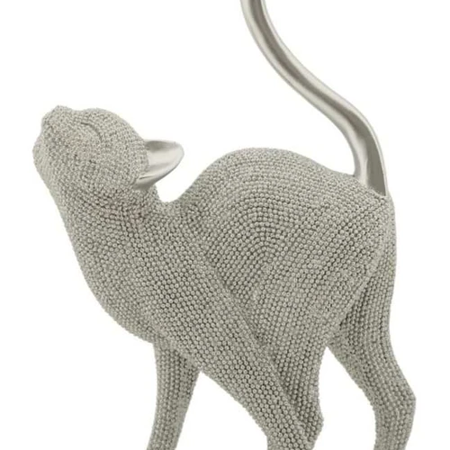 Katės statulėlė Cat Sparky, 17,5 × 26 × 9 cm