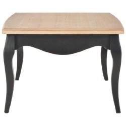Kavos staliukas (110x60x40cm, juod. ir rud. sp.) - Žurnaliniai (kavos) staliukai