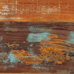 Kavos staliukas, 120x60x40 cm, perdirbtos medienos masyvas - Žurnaliniai (kavos) staliukai