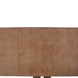 Kavos staliukas, eglės medienos masyvas, 91x51x38cm, rudas - Žurnaliniai (kavos) staliukai