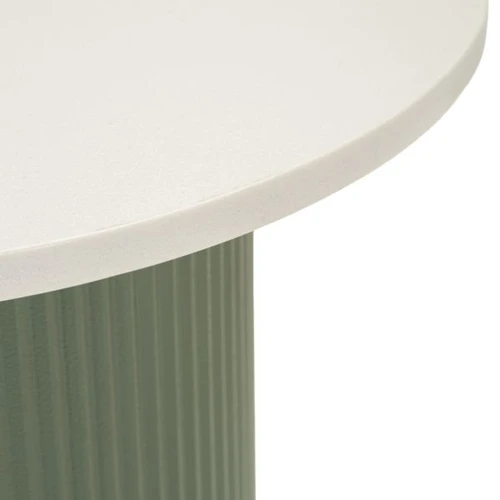 Kavos staliukas Frankfurt Marble, 40 × 45 × 42 cm - Žurnaliniai (kavos) staliukai