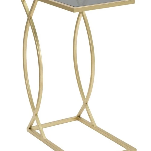 Kavos staliukas Glam, 45,5 × 60 × 25,5 cm